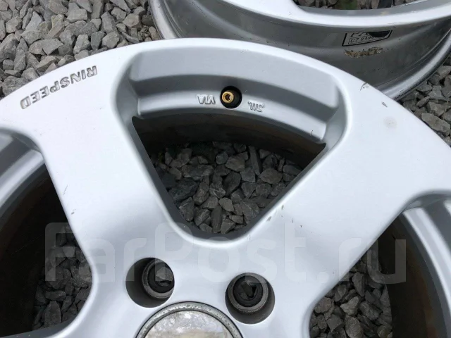 RinSpeed. 7.0x16", 5x112, ET38 ����
