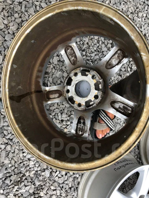 RinSpeed. 7.0x16", 5x112, ET38 ����