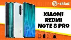 Xiaomi Redmi Note 8 Pro. �����, 128 ��, 3G, 4G LTE, Dual-SIM ����