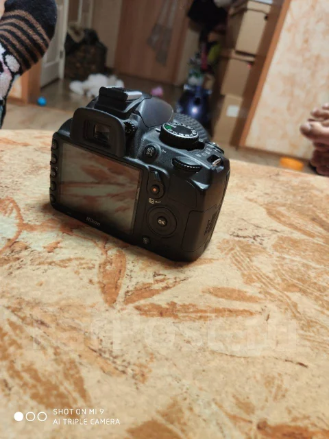 Nikon D3100 ����