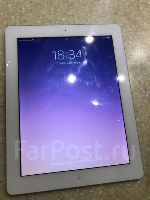 Apple iPad 4 ����