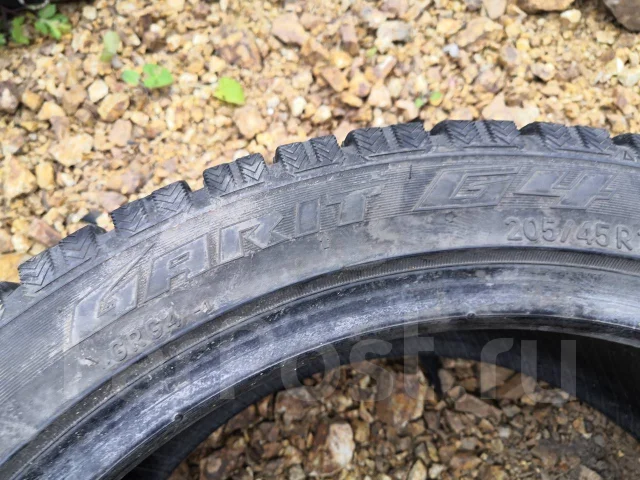 Toyo Garit G4. ������, 2006 ���, �/�, ����� 5 % ����