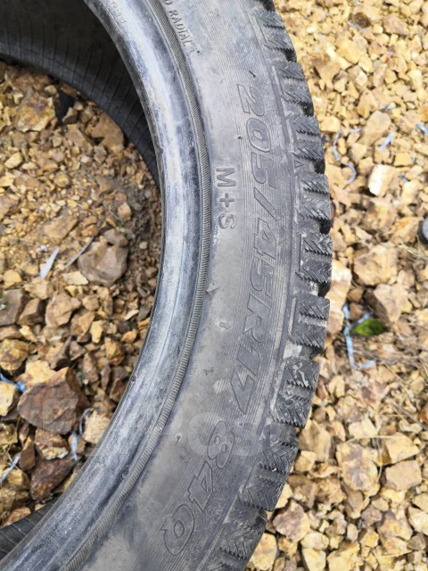 Toyo Garit G4. ������, 2006 ���, �/�, ����� 5 % ����