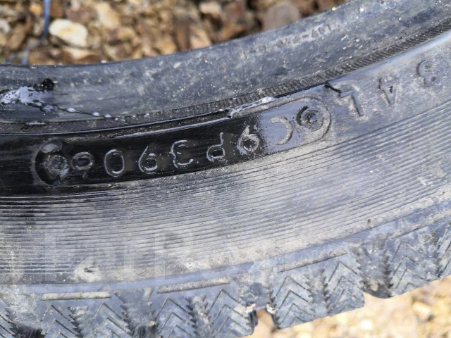 Toyo Garit G4. ������, 2006 ���, �/�, ����� 5 % ����