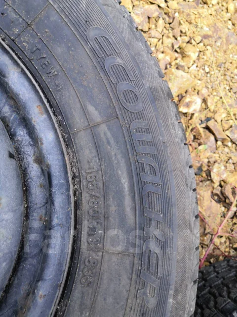 Toyo Eco Walker. ������, 2012 ���, ����� ����