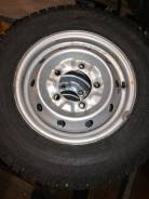 Matador MP-500, 205х70 R15 c в Зее Matador MP-500. Зимние, шипованные, 2016 год, 10 %