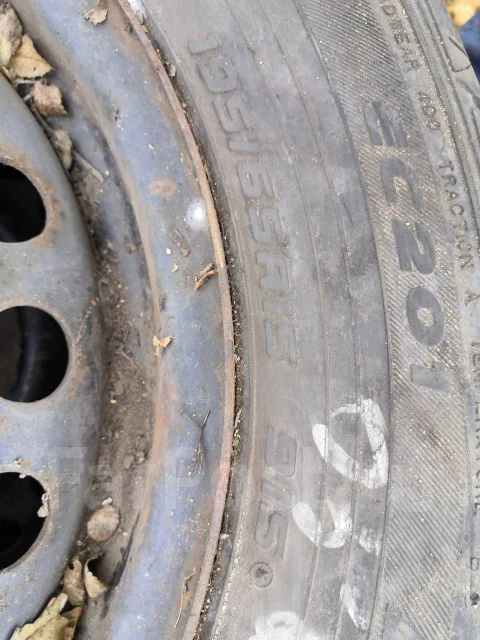 Dunlop Eco EC 201. ������, 2004 ���, �/�, ����� 20 % ����