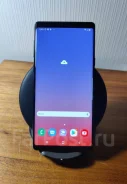 Samsung Galaxy Note 9. �/�, 128 ��, ������, 3G, 4G LTE, Dual-SIM, ����������, NFC ����