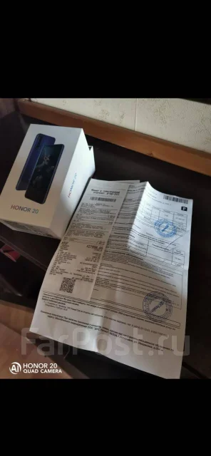 Honor 20. �����, �����, 3G, 4G LTE, Dual-SIM, NFC ����