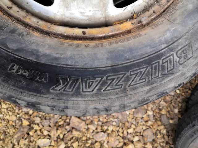 Bridgestone Blizzak VM-11. ������, ��� �����, �/�, ����� 20 % ����