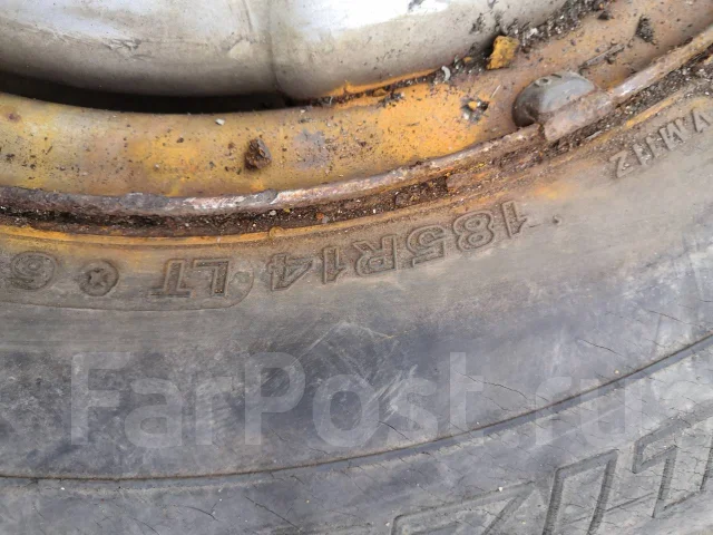 Bridgestone Blizzak VM-11. ������, ��� �����, �/�, ����� 20 % ����