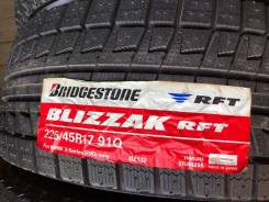 Bridgestone Blizzak RFT, 225/45 R17 в Москве Bridgestone Blizzak RFT. Зимние, без шипов, новые