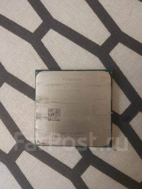 AMD Phenom II X4 955 ����
