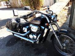Honda Shadow 750, 2001 в Новороссийске Honda Shadow 750. 750 куб. см., исправен, птс, с пробегом