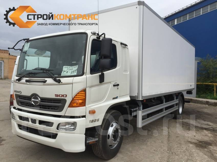 Рефрижератор Hino 500 GH