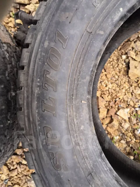 Dunlop SP LT 01. ������, ��� �����, 2011 ���, �/�, ����� 5 % ����