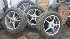 Kosei RT Racer. 7.5x18", 5x100, 5x114.3, ET35, �� 70,2���. ����