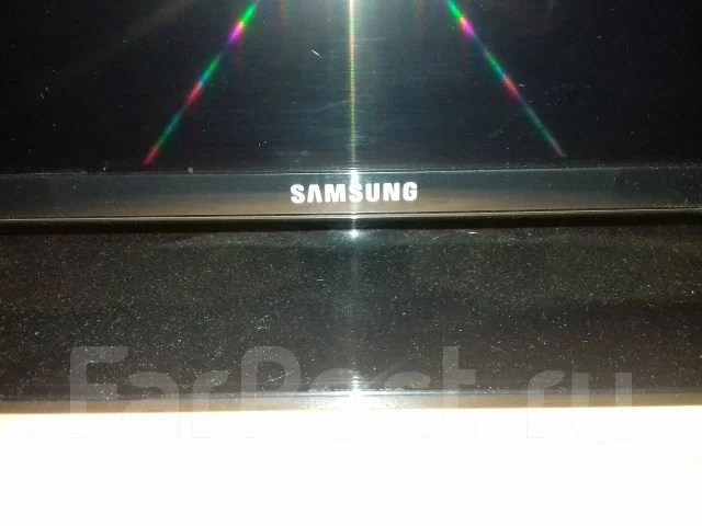 Samsung UE32EH4000. LED ����