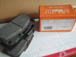 Колодки тормозные 4POT в Белокурихе Колодки тормозные. Subaru: Legacy, Impreza, Forester, Impreza WRX, Impreza WRX STI, Legacy B4 EJ206, EJ208, EJ205, EJ207, EJ20G, EJ255, EJ20, EJ22