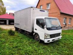 Mitsubishi Fuso Canter, 2004 в Новокузнецке Mitsubishi Fuso Canter. Продам легендарный Mitsubishi Canter, 4 900 куб. см., 3 500 кг., 4x2