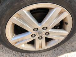 Диски Toyota в Красноярске Toyota. 7.0x17", 5x114.30, ET50, ЦО 60,1 мм.