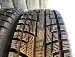 Yokohama Geolandar I/T-S G073, 215/65 R16 в Иркутске Yokohama Geolandar I/T-S G073. Зимние, без шипов, 2010 год, 10 %