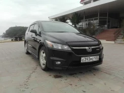 Honda Stream. �������, ��������, 1.8 (140��.�.), ������, 170 000����. �� ����