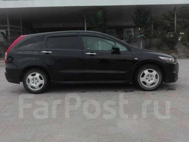 Honda Stream. �������, ��������, 1.8 (140��.�.), ������, 170 000����. �� ����