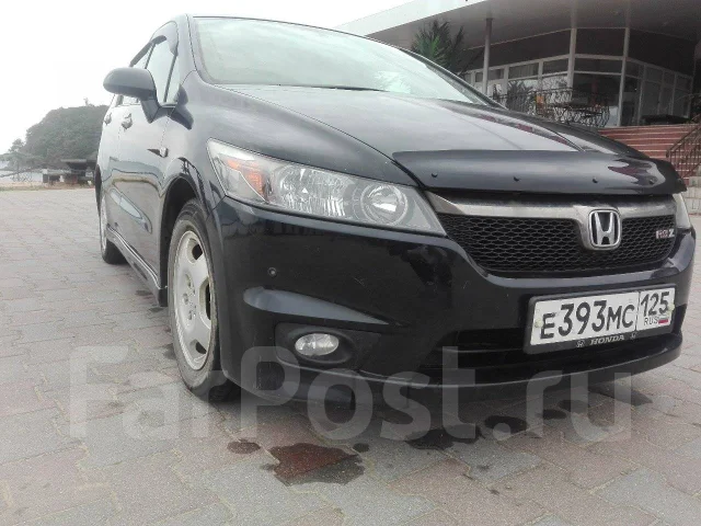 Honda Stream. �������, ��������, 1.8 (140��.�.), ������, 170 000����. �� ����