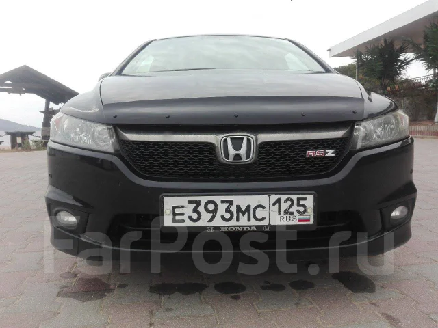 Honda Stream. �������, ��������, 1.8 (140��.�.), ������, 170 000����. �� ����