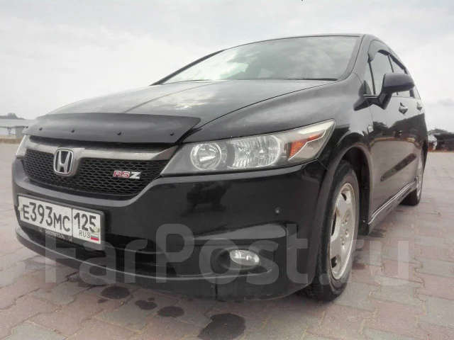 Honda Stream. �������, ��������, 1.8 (140��.�.), ������, 170 000����. �� ����