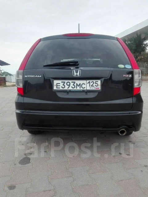 Honda Stream. �������, ��������, 1.8 (140��.�.), ������, 170 000����. �� ����