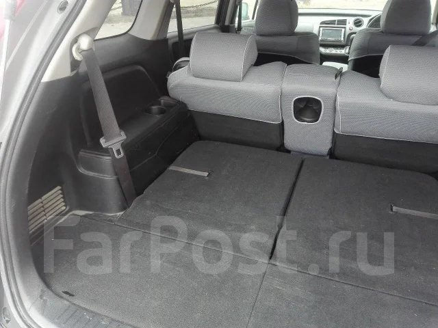 Honda Stream. �������, ��������, 1.8 (140��.�.), ������, 170 000����. �� ����