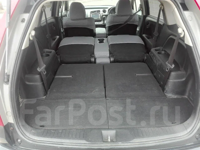 Honda Stream. �������, ��������, 1.8 (140��.�.), ������, 170 000����. �� ����