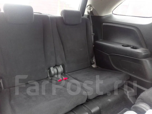 Honda Stream. �������, ��������, 1.8 (140��.�.), ������, 170 000����. �� ����