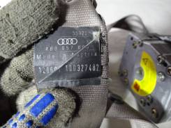 Ремень безопасности Audi A6 C5, зад лев в Славянске-на-Кубани Ремень безопасности. Audi A6 allroad quattro, 4BH Audi RS6, 4B4, 4B6 Audi S6, 4B2, 4B4, 4B5, 4B6 Audi A6, 4B2, 4B4, 4B5, 4B6 AKE, APB, ARE, BAS, BAU...