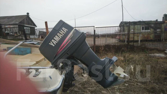 Yamaha F-17. 1991 ���, ����� 5,7��., ��������� ���������, 90��.�., ������ ����