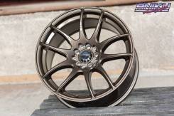 NEW! Комплект дисков Style CR-Kiwami R17 8J ET35 5*114.3/100 (L113) в Санкт-Петербурге Work Emotion CR Kiwami. 8.0x17", 5x100.00, 5x114.30, ET35, ЦО 73,1 мм.