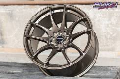 NEW! Комплект дисков Style CR-Kiwami R17 9J ET30 5*114.3/100 (L114) в Санкт-Петербурге Work Emotion CR Kiwami. 9.0x17", 5x100.00, 5x114.30, ET30, ЦО 73,1 мм.
