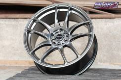 Комплект диповых Style CR-Kiwami R18 8.5j ET30 5*114.3/100 (L107) в Санкт-Петербурге Work Emotion CR Kiwami. 8.5x18", 5x100.00, 5x114.30, ET30, ЦО 73,1 мм.