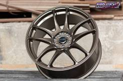 Комплект Style CR-Kiwami R18 8.5j ET30 5*114.3/100 (L109) в Санкт-Петербурге Work Emotion CR Kiwami. 8.5x18", 5x100.00, 5x114.30, ET30, ЦО 73,1 мм.
