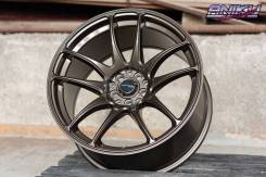 Комплект дисков Style CR-Kiwami R18 9.5j ET30 5*114.3/100 (L110) в Санкт-Петербурге Work Emotion CR Kiwami. 9.5x18", 5x100.00, 5x114.30, ET30, ЦО 73,1 мм.