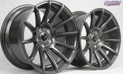 NEW! Разноширокие Shogun RS-Z R17 8.5j/9.5 5*114,3 (S057 S058) в Санкт-Петербурге Work RS-Z. 8.5/9.5x17", 5x114.30, ET20/15, ЦО 73,1 мм.