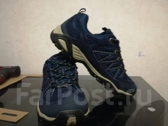 Отличные треккинговые кроссовки Outdoor - Обувь во Владивостоке