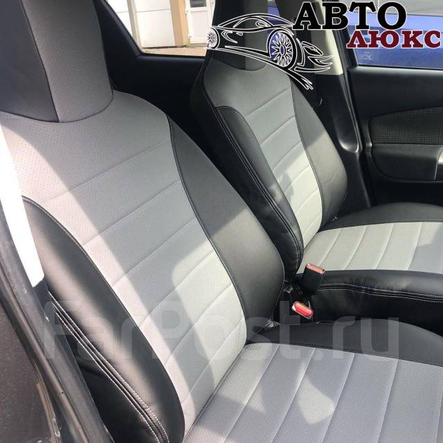 Модельные штатные чехлы Honda Fit GD1; GK3; Freed; Shutlle купить в ...