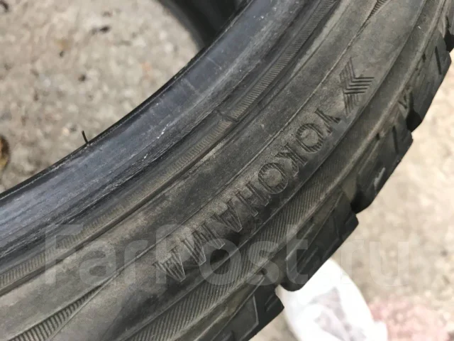 Yokohama Ice Guard IG50. ������, ��� �����, 2015 ���, �/�, ����� 30 % ����