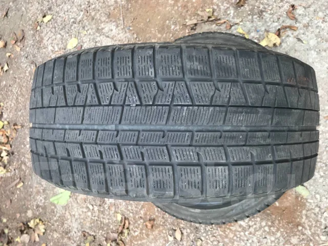 Yokohama Ice Guard IG50. ������, ��� �����, 2015 ���, �/�, ����� 30 % ����