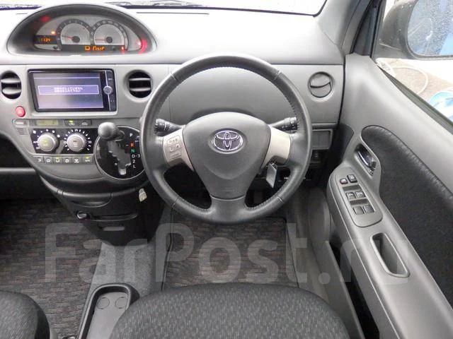 Toyota Sienta. �������, ��������, 1.5 (110��.�.), ������, �/�. ��� ����� �� ������������ ����