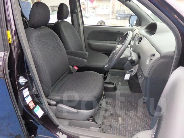 Toyota Sienta. �������, ��������, 1.5 (110��.�.), ������, �/�. ��� ����� �� ������������ ����