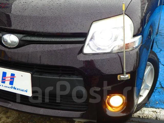Toyota Sienta. �������, ��������, 1.5 (110��.�.), ������, �/�. ��� ����� �� ������������ ����